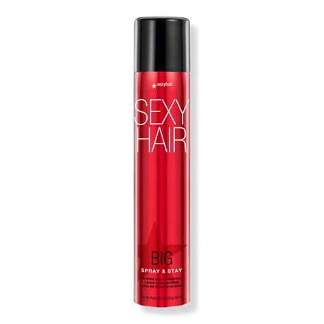 Sexy Hair Big Sexy Hair Spray And Stay Intense Hold Hairspray