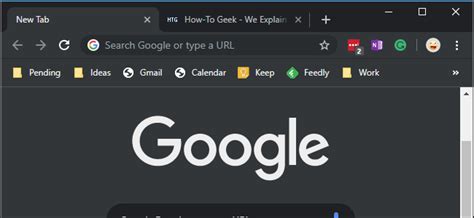 It does not just look good; How to Enable Google Chrome's Dark Mode on Windows 10