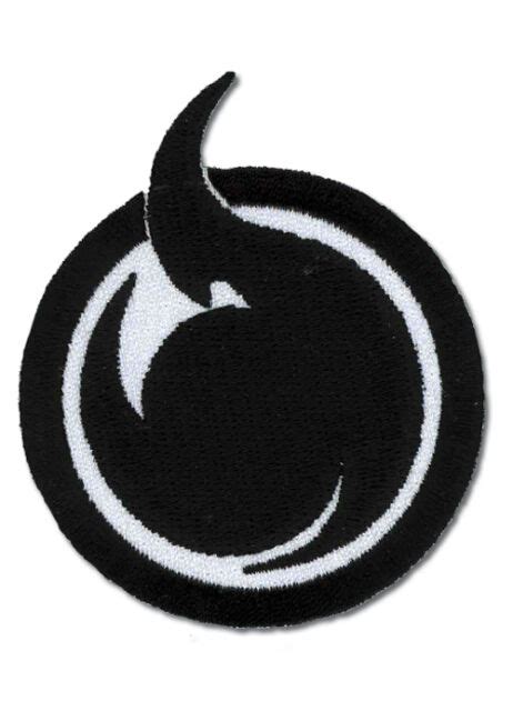 Hell Girl Hell Symbol Iron On Patch 3 X 25 Licensed Ge Animation