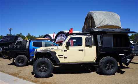Hellcat-powered, two-door Jeep Gladiator is already a thing