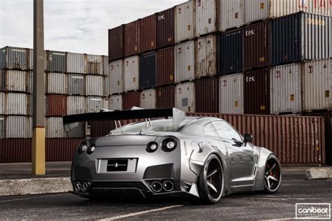 Nissan Gtr 35 Exclusive Motoring Cars Coupe Modified Wallpapers