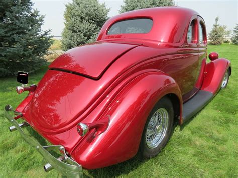 1935 Ford Five Window Coupe For Sale Ford 5 Window 1935 For Sale In