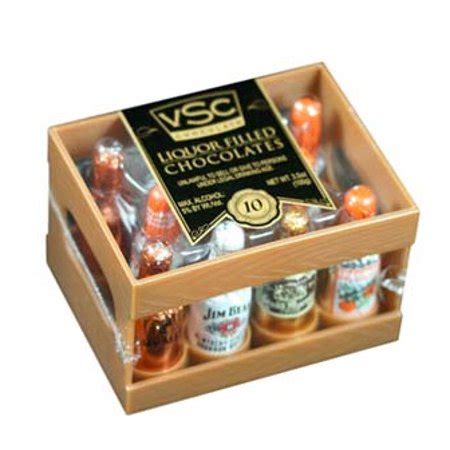 Maybe you would like to learn more about one of these? Very Special Chocolates Liquor Filled Chocolate Bottles ...
