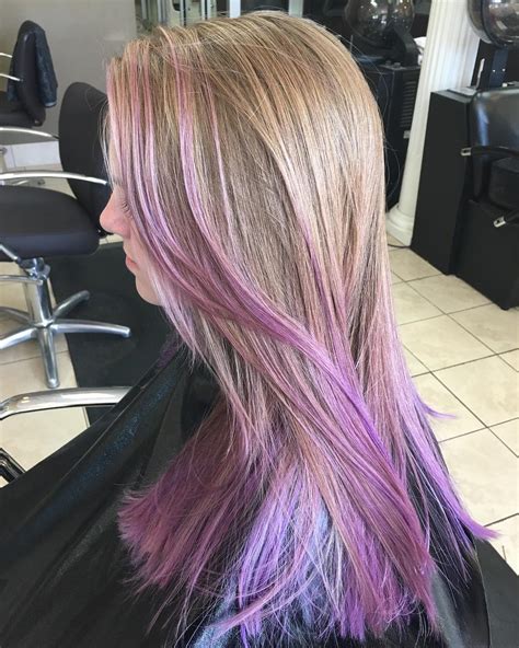 Light Purple Hair Colors 2019 Haircuts Hairstyles And Hair Colors