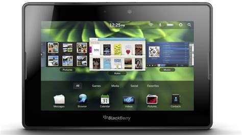 blackberry announces new ultra fast 4g lte playbook tablet techradar