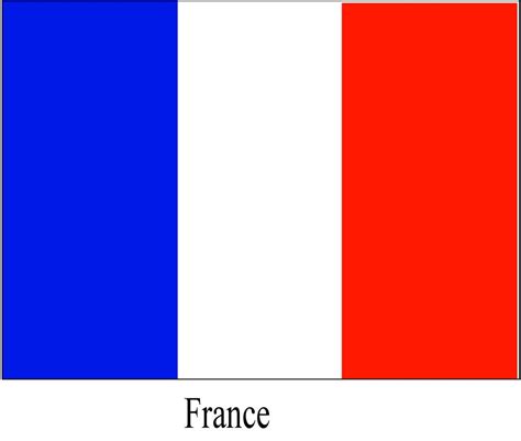 France Flag Printable Printable Templates