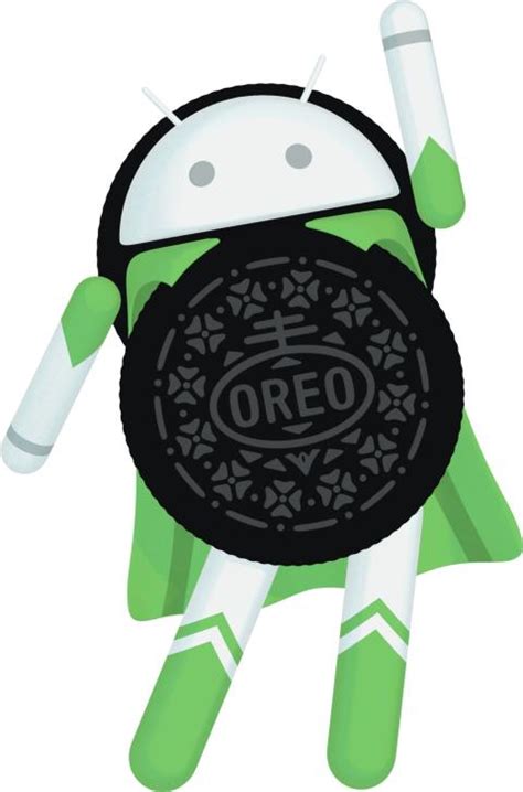 Google y Oreo se unen para lanzar Android Oreo Mondelez España