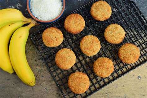 Cookie De Banana é Simples E Fácil De Fazer Confira A Receita