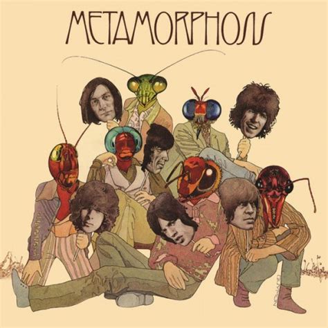 The Rolling Stones Metamorphosis Reviews Album Of The Year
