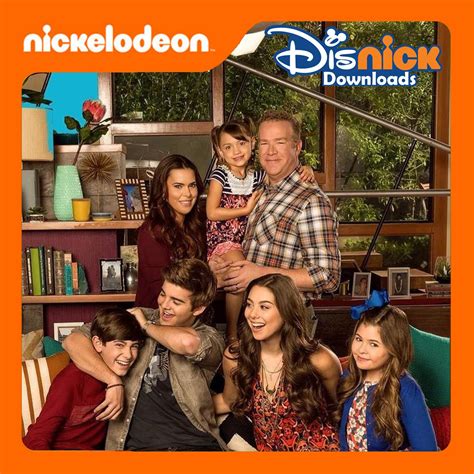 Rosa blasi, jack griffo, diego velazquez, kira kosarin, christian tallman, addison riecke, maya le clark, dana snyder. The Thundermans | DisNick Downloads