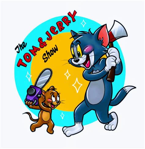 Tom And Jerry Itchy And Scratchy The Simpsons Itchy Scratchy Simpsons