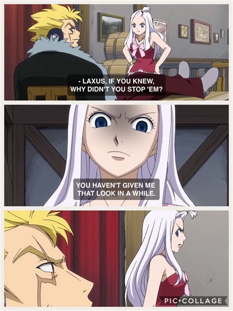The Moment I Started To Ship Mirajane And Laxus Episode 10 The