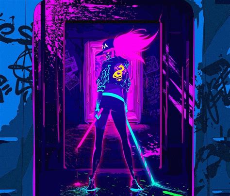 Gaming Neon Wallpapers Wallpaper Cave