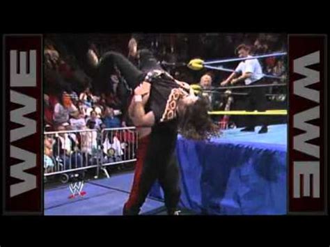 Wieder lieferten sich big van vader und cactus jack eine blutige schlacht, die mit ein erschreckendes ende nehmen. Cactus Jack vs. Vader: WCW Saturday Night, April 24, 1993 ...