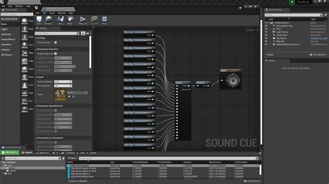 Gore Blood And Bones Sound Effects Pack In Sound Effects Ue Marketplace