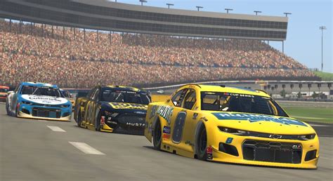 Developed by daily fantasy pro and sportsline predictive data engineer mike mcclure , this proprietary nascar prediction model simulates every race 10,000 times, taking into account factors such as track history and recent results. Qualifying race added to Richmond Pro Series Invitational ...