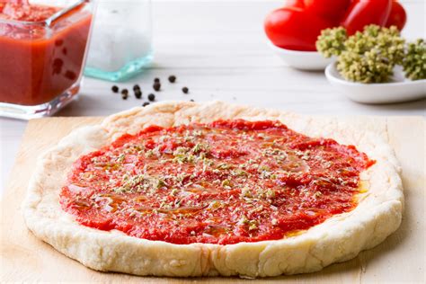 Pizza sauce aromatizzata 4,1kg | Menù Italiano