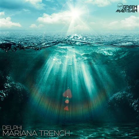 Marianas trench is a canadian pop rock band from vancouver, british columbia. DELPHI - MARIANA TRENCH (GREEN MARTIAN) | Brian's Blog