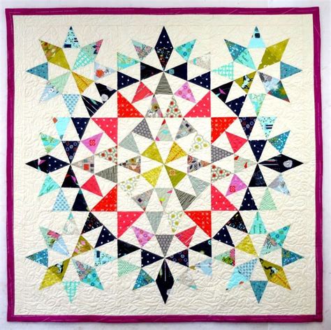 Welcome to h&m, your shopping destination for fashion online. grandmas surprise quilt pattern | Kaleidoscope quilt ...