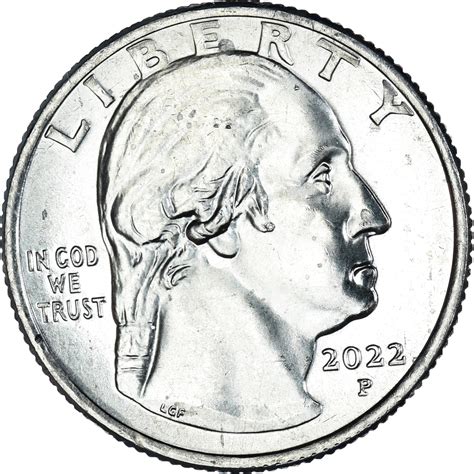 Coin United States Quarter Dollar 2022 Philadelphia Dr Sally Ride