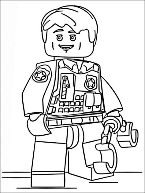 Ausmalbild playmobil polizeistation, 2020 bilder und fotos für blogs und web. Polizei Bilder Zum Ausmalen - Ausmalbilder