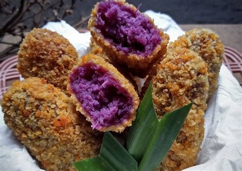 Mungkin tak ada yang menyangka kalau minuman jus segar di bawah ini adalah hasil olahan dari ubi. 15 Resep Olahan Ubi: Enak, Sehat, Dan Cocok Untuk Dijual! | Flokq Blog