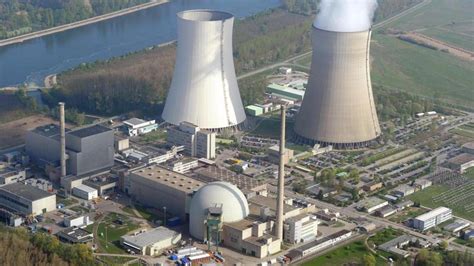 Das Atomkraftwerk Philippsburg Ii Wird Abgeschaltet Aber Wie Geht Das