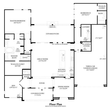 Marlette homes the shasta these pictures of this page are about:marlette mobile home floor plans. Regency at Damonte Ranch - Woodridge Collection | The ...