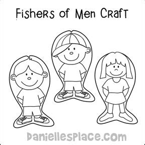 One of the things that i loved when the kids were younger and we were still homeschooling were the times when we would read stories about jesus and his life. Fishers of Men Bible Crafts