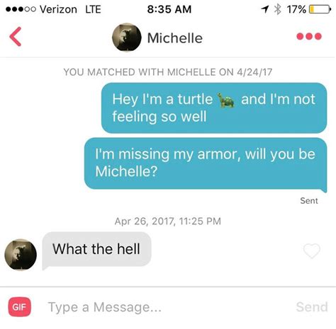 30 Hilarious Tinder Puns That Are Totally Worth A Date