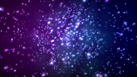 8k ☻relaxing Bubbles Space☻ 4320p Motion Background For Edits Aa Vfx