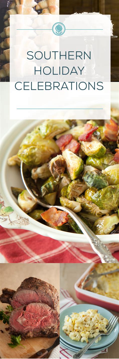 If you're going to put in all that time, work, and whether you are looking for holiday menu ideas buffet style or southern christmas dinner menu ideas served family style, there is something for everyone. Southern Holiday Celebrations - Paula Deen | Vegetable side dishes, Main dish recipes, Dinner