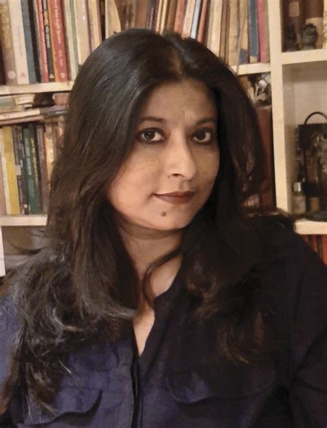 Interview Author Anuradha Ghosh