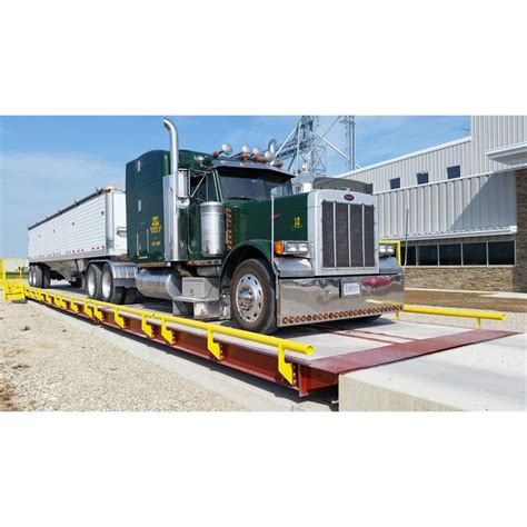 Top 5 Truck Scales On The Market 2022 — Asc