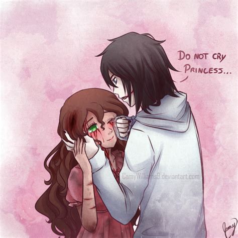 Do Not Cry Princess Jelly By Camywilliams9 On Deviantart