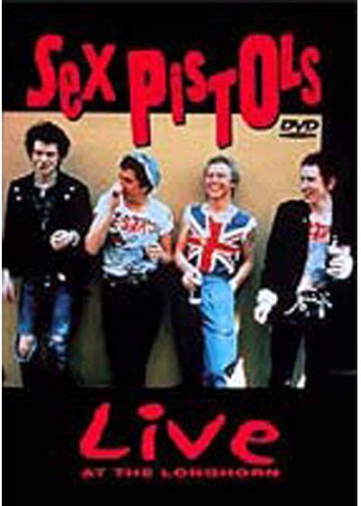 Dvdfr Sex Pistols Live At The Longhorn Dvd