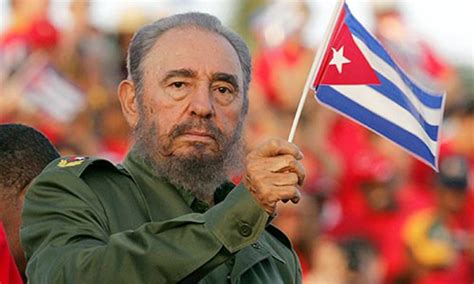 Легендарный Команданте Фидель Кастро скончался на 91 м году жизни