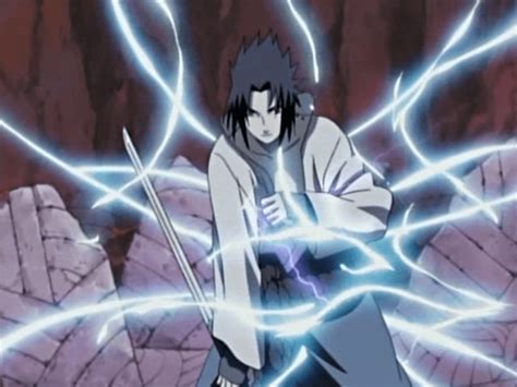 Sasuke Uchiha Chidori Wallpapers - Wallpaper Cave