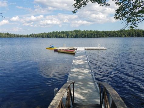 A Trip To Lake St George In Maine Will Float All Your Worries Away