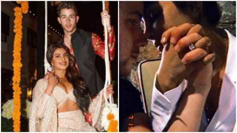 Priyanka Chopra Calls Her Nearly ₹2 1 Crore Engagement Ring Most Stunning Jewellery ‘my Husband