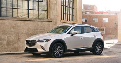 Improving The Breed The 2018 Mazda Cx 3 Grand Touring Fwd