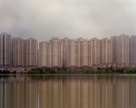 12 Eerie Photos Of Enormous Chinese Cities Completely Empty Of People