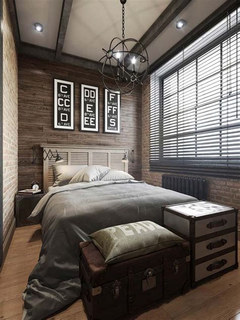 Another one of our favorite small bedroom ideas is to create the illusion of space. 31 Small Space Ideas to Maximize Your Tiny Bedroom ...
