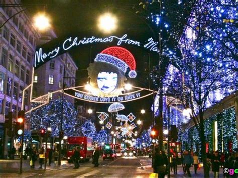 Ideas For A Christmas Or Thanksgiving Holiday In Great Britain Los