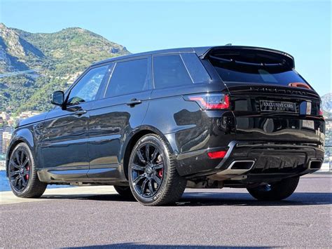 Did you know you can order your new land rover online? Land Rover Range Rover Sport SUPERCHARGED BLACK EDITION 5 ...