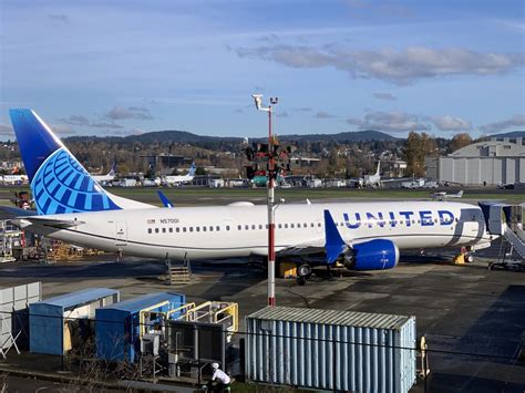 United Finds Loose Bolts On Plug Doors During 737 Max 9 Inspections