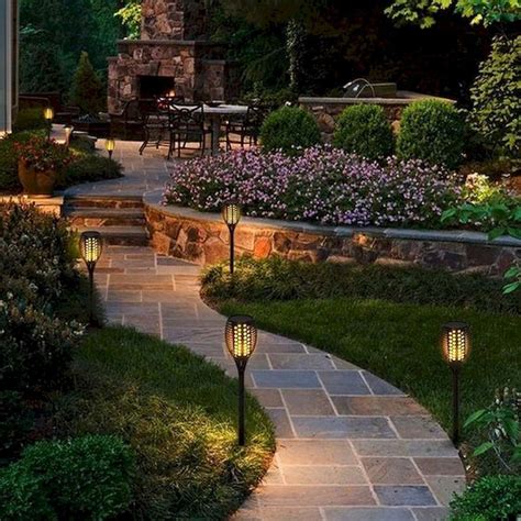 Gravel walkways lined by lush and vibrant plants and tall hedges are a sure way to give your garden a royal makeover. 20+ Classy Garden Path And Walkway Design And Remodel ...
