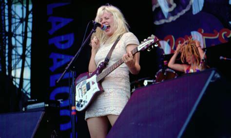 Cult Heroes Kat Bjelland Of Babes In Toyland Music The Guardian