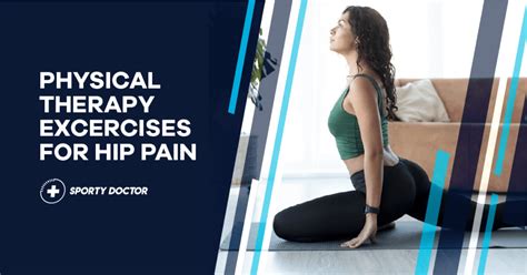 12 Best Stretches For Hip Pain Relief [free Exercise Pdf]
