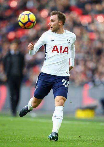 View stats of internazionale midfielder christian eriksen, including goals scored, assists and appearances, on the official website of the premier league. Christian Eriksen of Spurs in action during the Premier ...